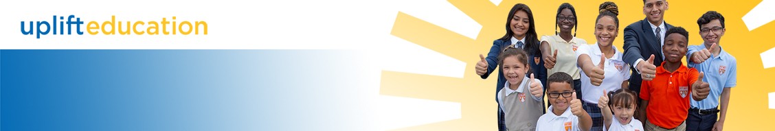 Uplift Education cover image