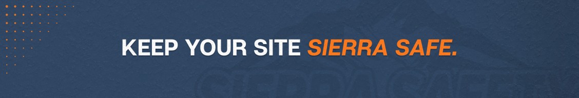 Sierra Safety cover image