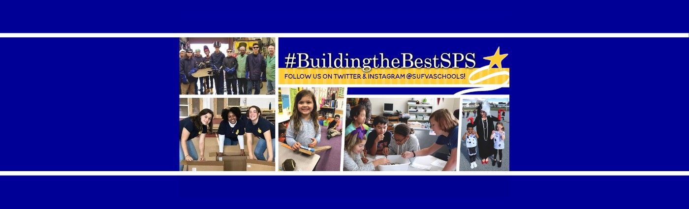 Suffolk Public Schools cover image