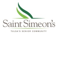 Saint Simeon's Senior Community logo