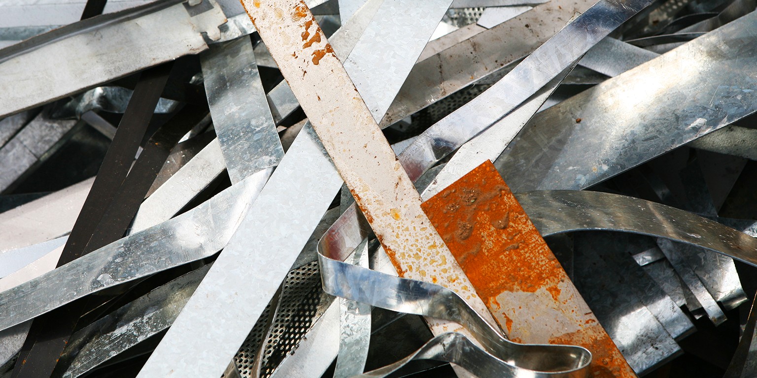 Sadoff Iron and Metal cover image