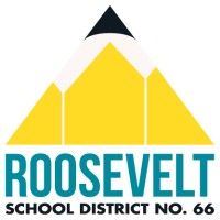 Roosevelt School District logo