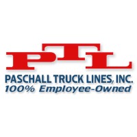 Paschall Truck Lines, Inc. logo