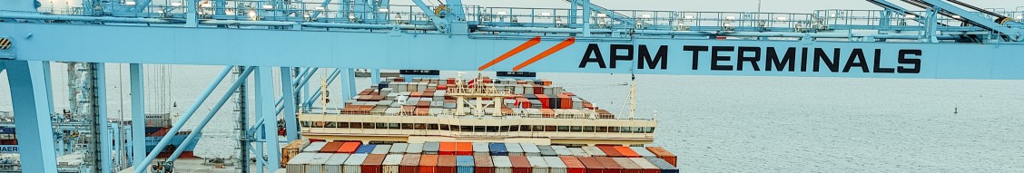 APM Terminals cover image