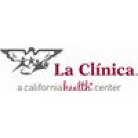 La Clínica de La Raza logo