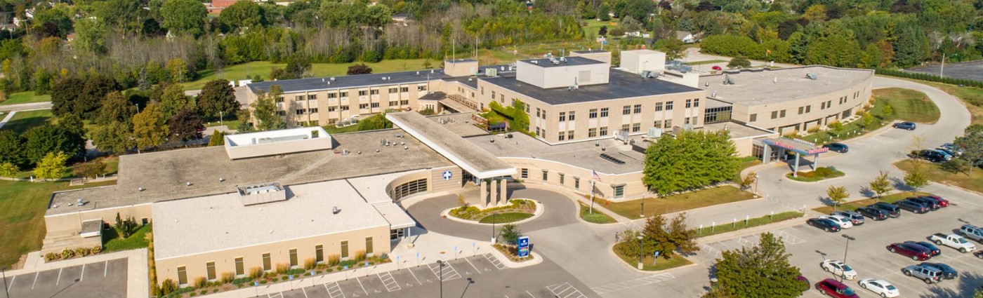 Door County Medical Center cover image