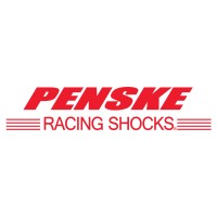 Penske Racing Shocks logo