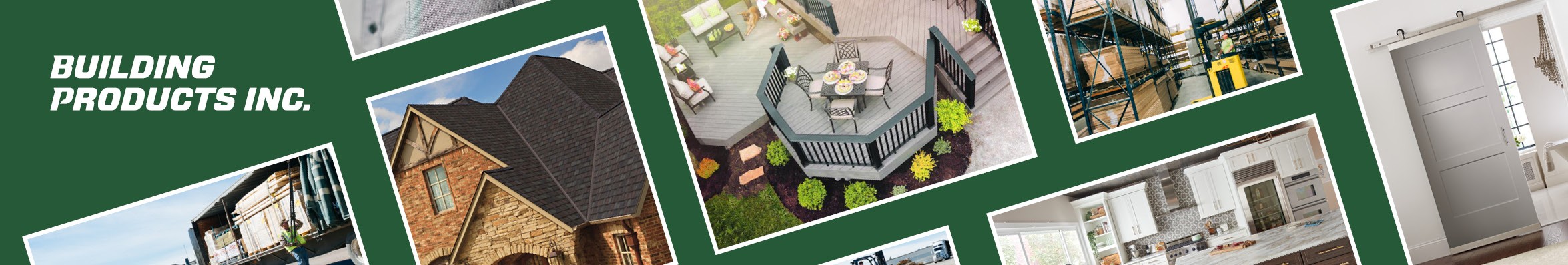 Building Products Inc. cover image