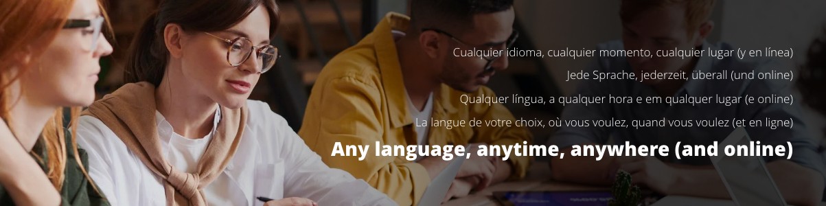 Language Trainers cover image
