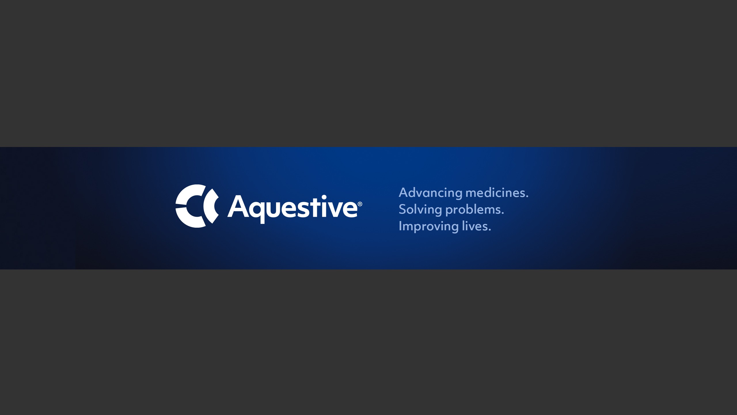 Aquestive Therapeutics cover image