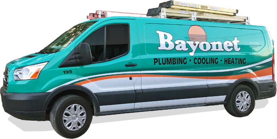 Bayonet Plumbing, Heating & Air Conditioning cover image