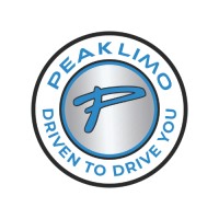 Peak Limo logo
