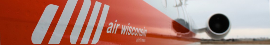 Air Wisconsin Airlines cover image
