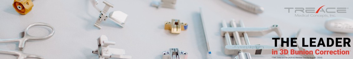 Treace Medical Concepts, Inc. cover image