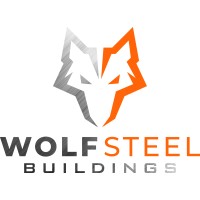 WolfSteel Buildings logo