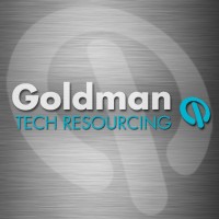 Goldman Resourcing logo