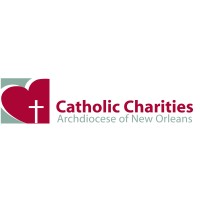 Catholic Charities Archdiocese of New Orleans logo