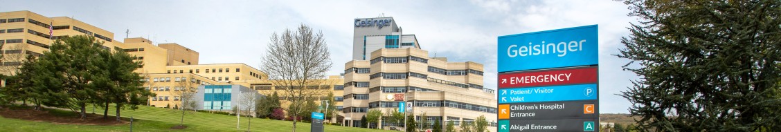 Geisinger cover image