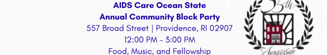 AIDS Care Ocean State cover image