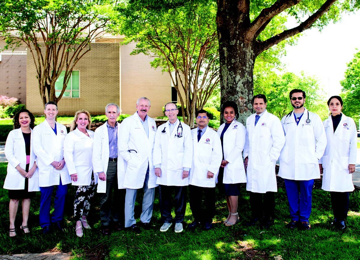 Gwinnett Pulmonary Group cover image