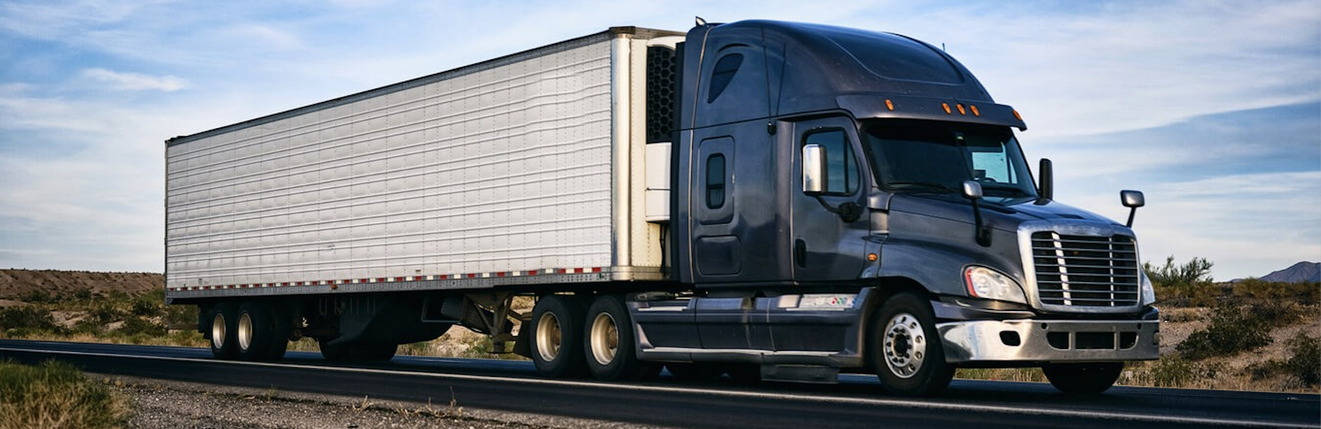 May Trucking cover image