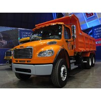 May Trucking logo