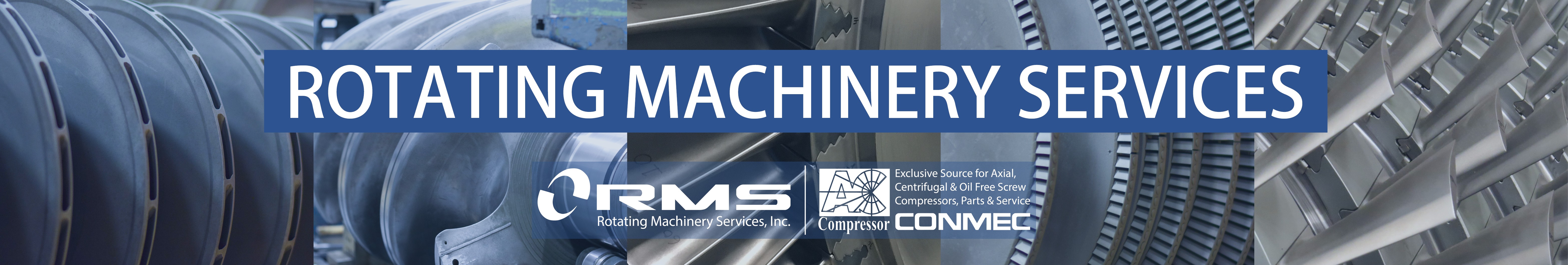 Rotating Machinery Services, Inc. cover image