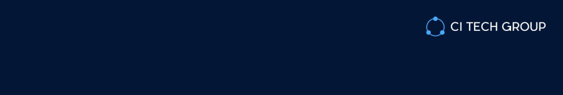 CI TECH GROUP cover image
