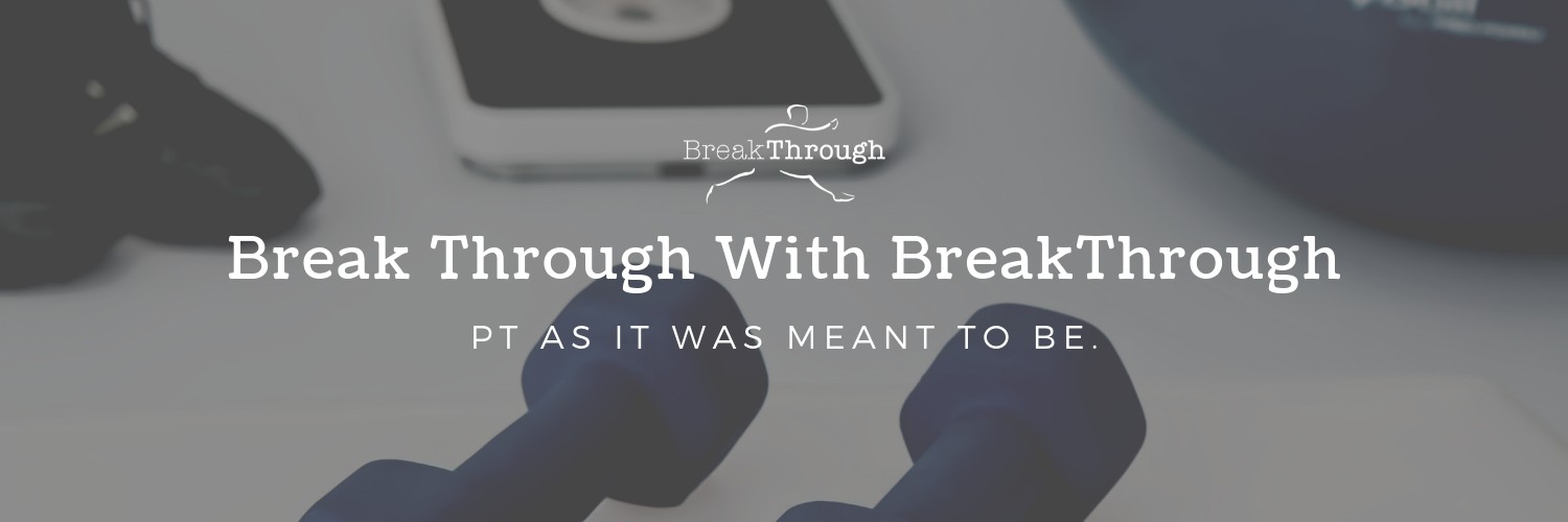 BreakThrough cover image