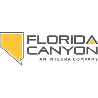 Florida Canyon Mining, Inc. logo