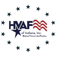 HVAF - Helping Veterans And Families logo