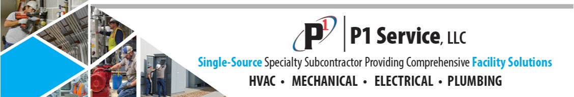 P1 Service, LLC cover image