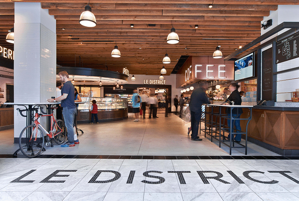 Le District cover image