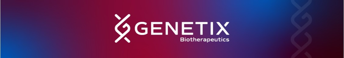 Genetix Biotherapeutics cover image