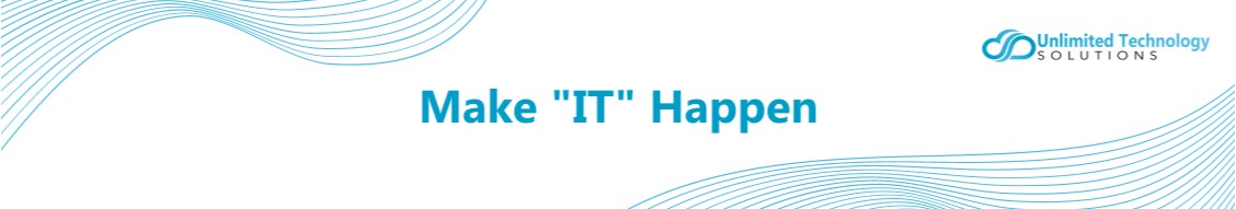 Unlimited Technology Solutions cover image