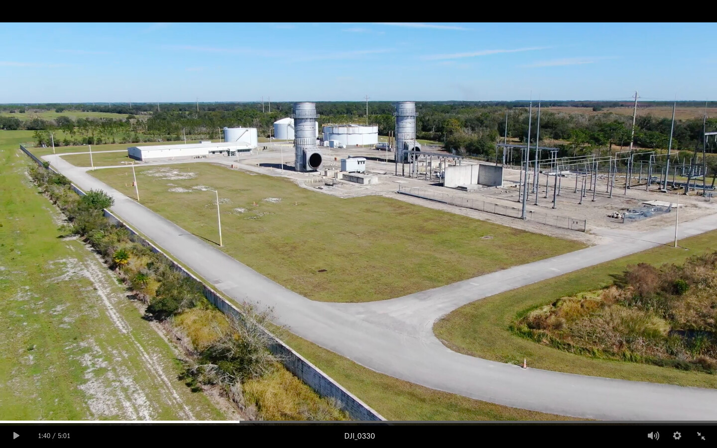 DeSoto County Plant LLC cover image