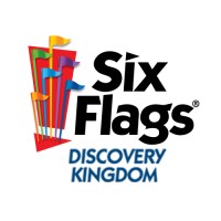 Six Flags Discovery Kingdom logo