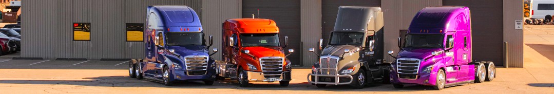 Tucker Freight Lines cover image