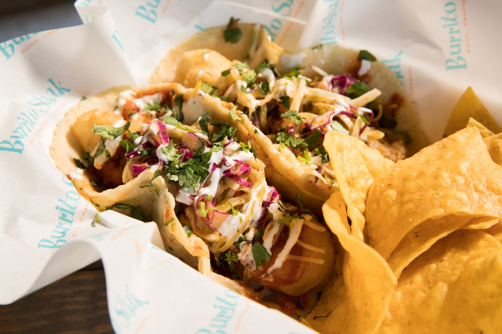 Burrito Shak cover image