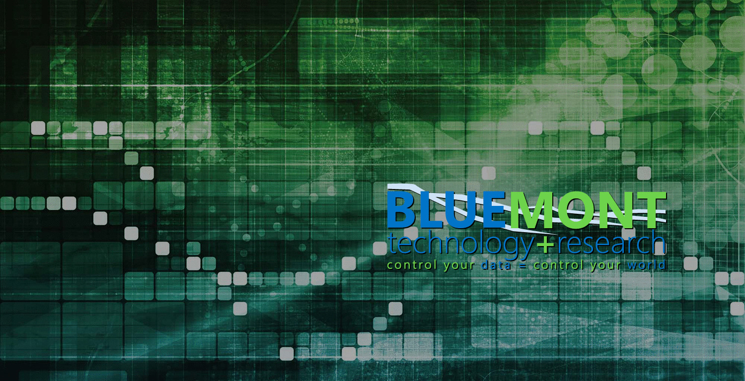 Bluemont Technology & Research, Inc cover image