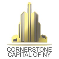 Cornerstone Capital of NY logo