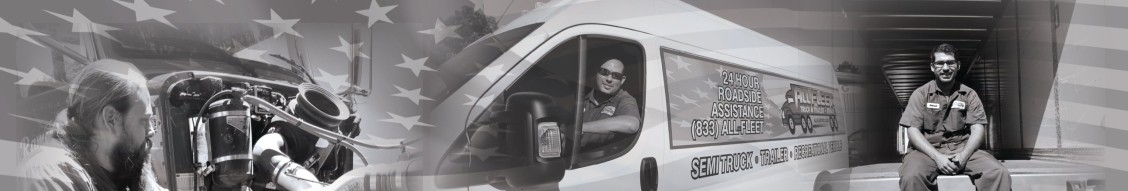 All Fleet Inc. cover image