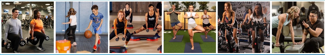 Onelife Fitness cover image