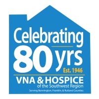 VNA & Hospice of the Southwest Region logo