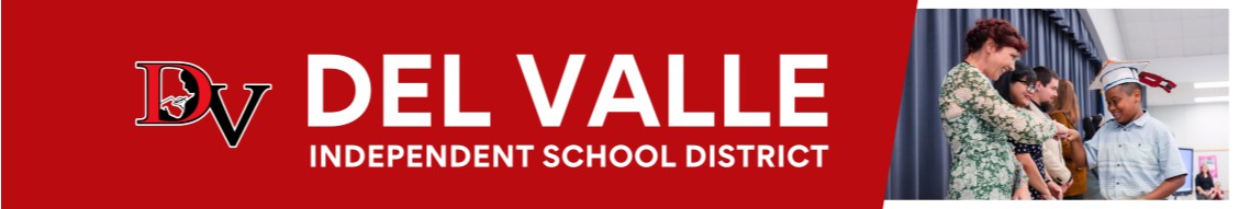 Del Valle Independent School District cover image