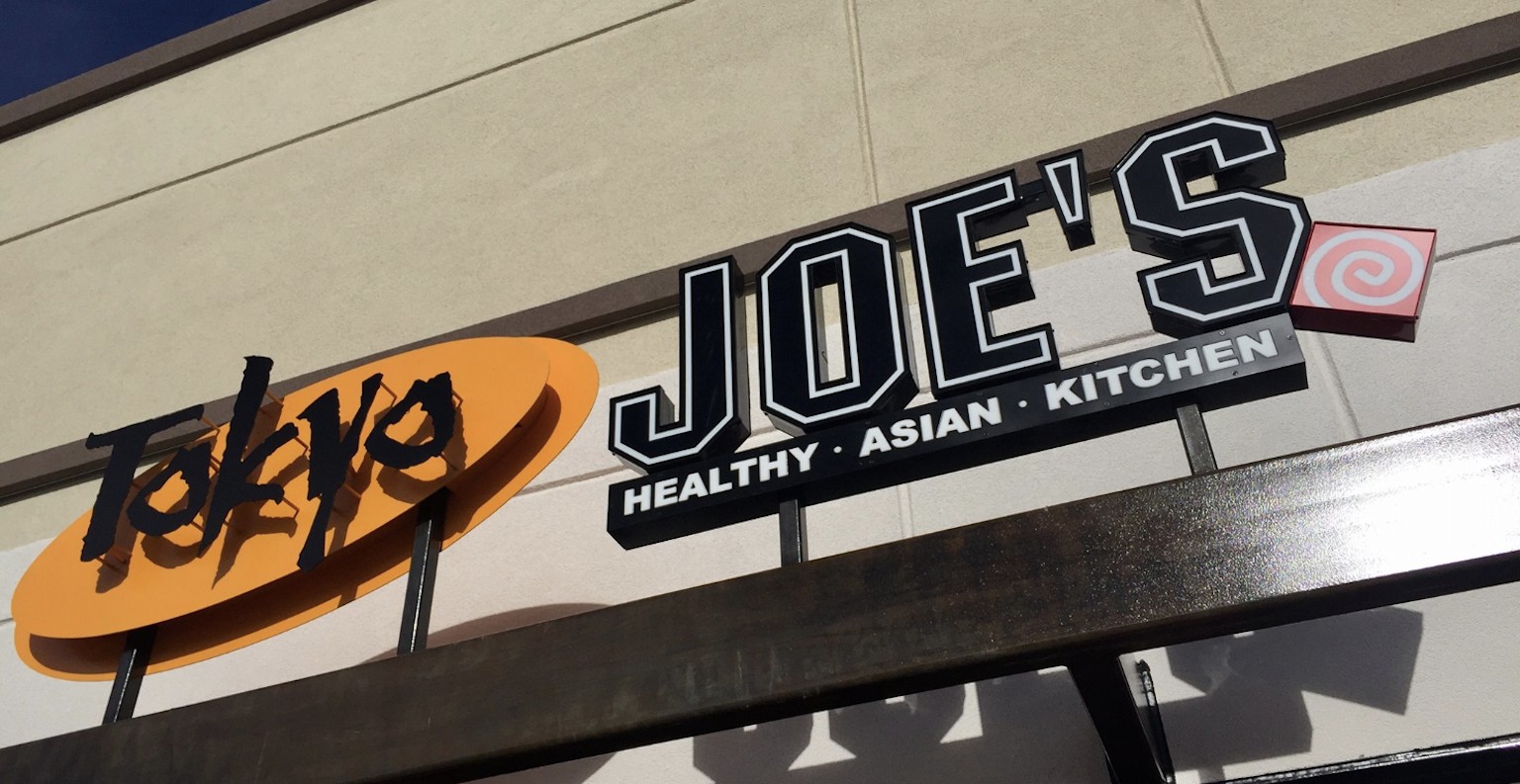 Tokyo Joe's cover image