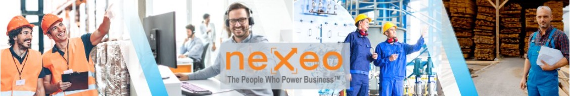 Nexeo HR cover image