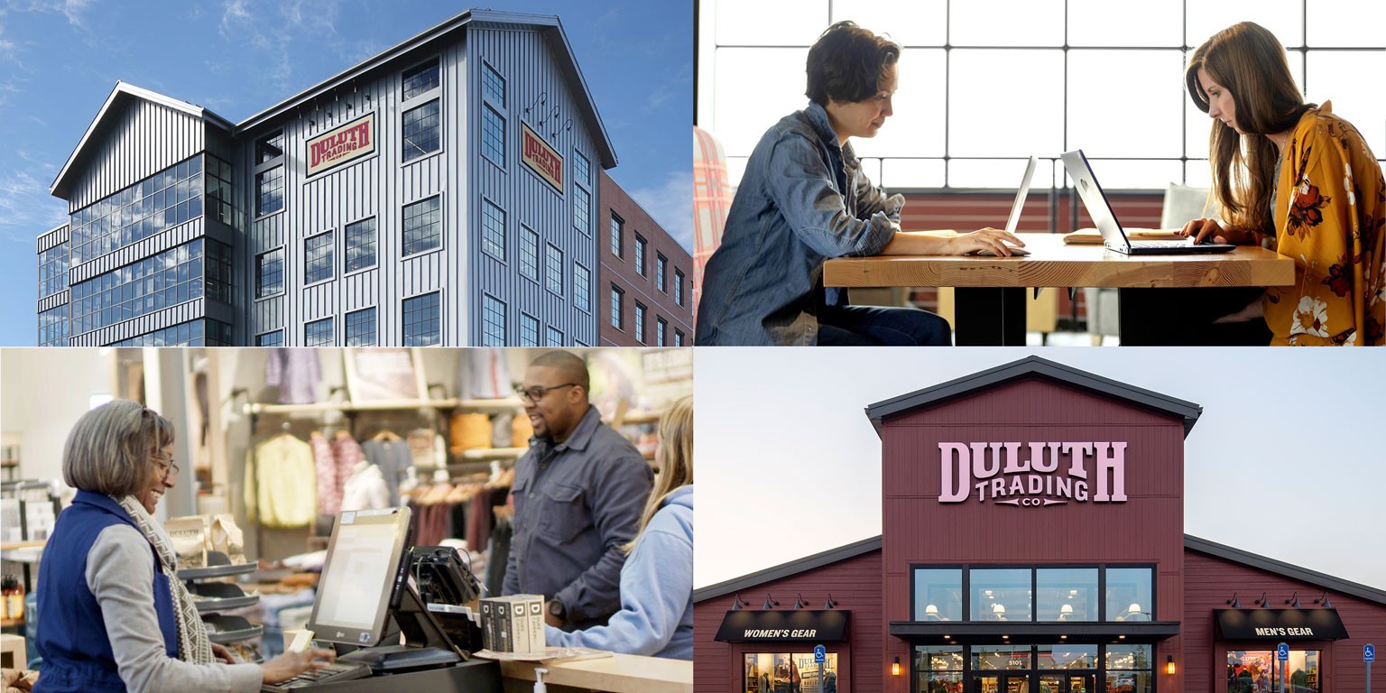 Duluth Trading Company cover image