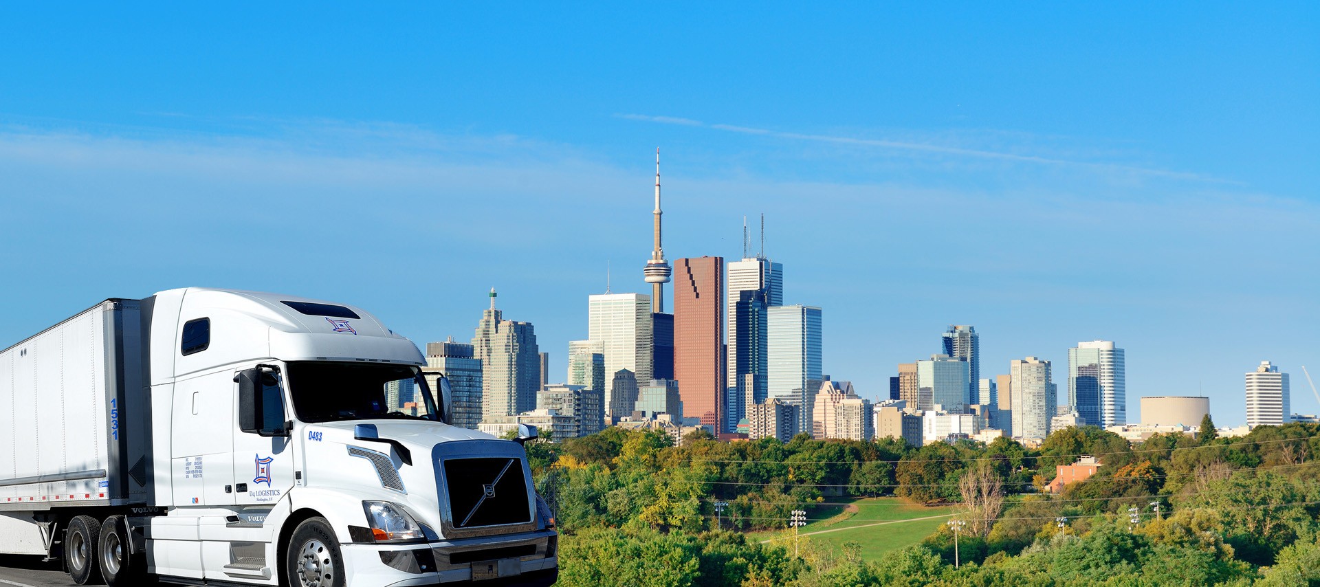 D4 Logistics Inc cover image