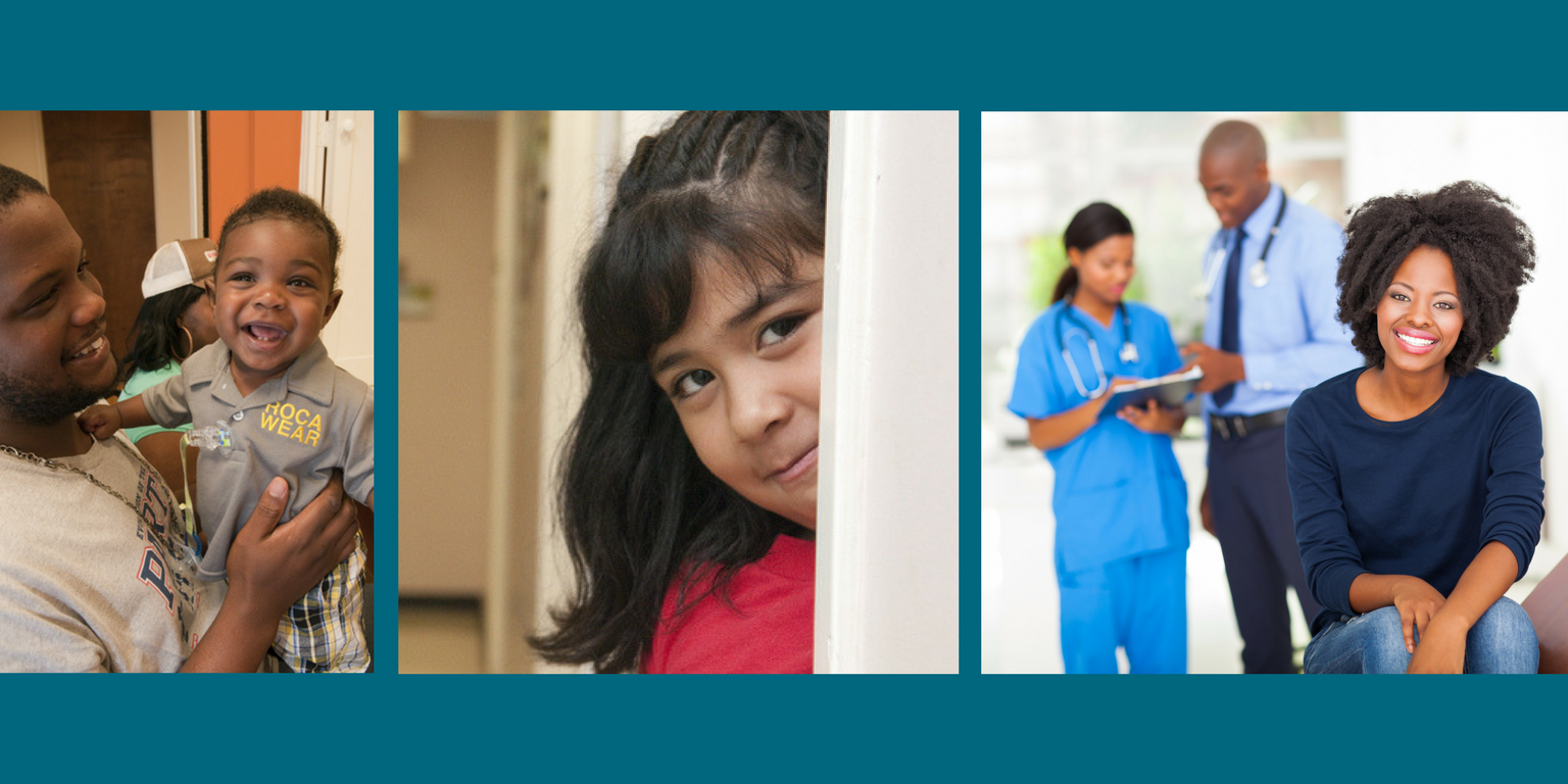 T.H.E. (To Help Everyone) Health and Wellness Centers cover image